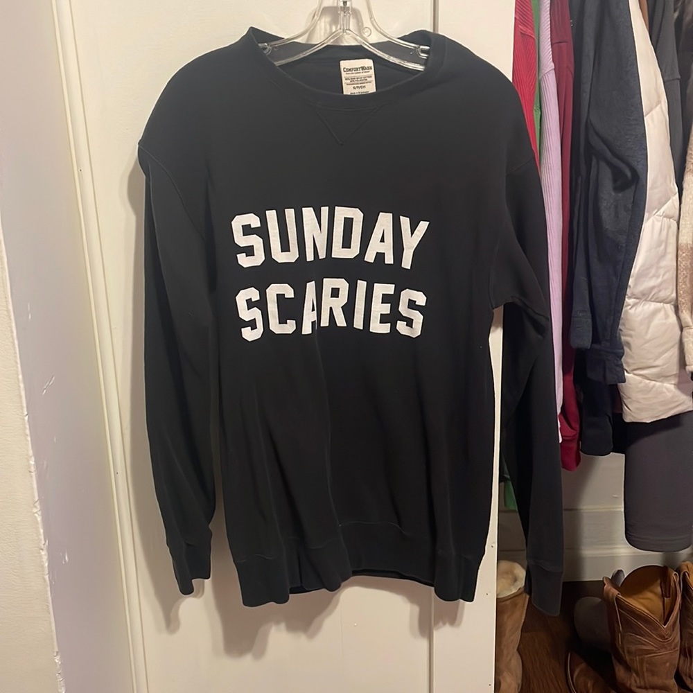 Halloween crew neck